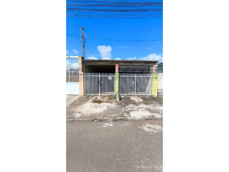 Casa em Leilão Extrajudicial
