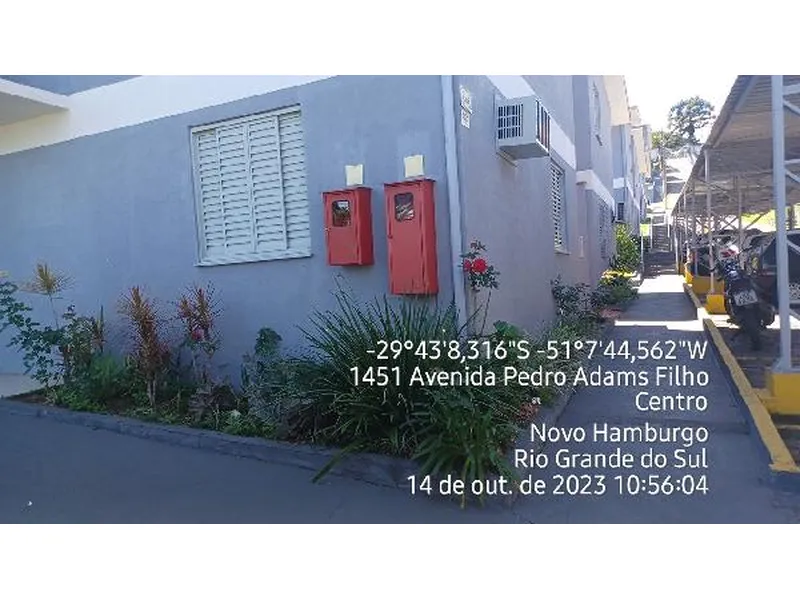Apartamento em Leilão Extrajudicial