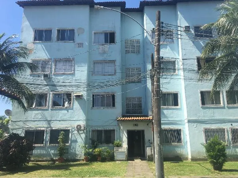 Apartamento em Leilão Extrajudicial