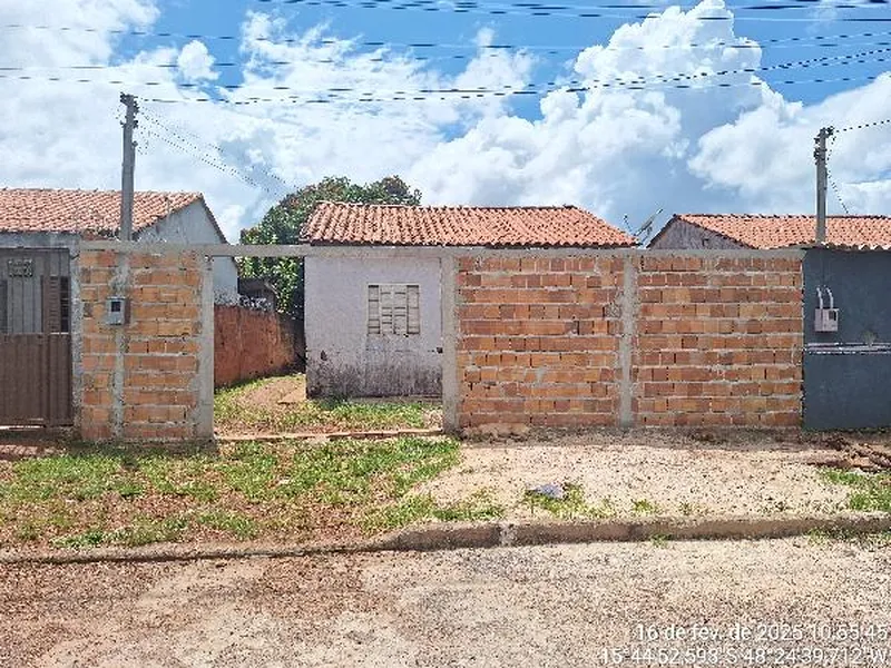 Casa em Leilão Extrajudicial