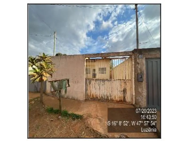 Casa em Leilão Extrajudicial