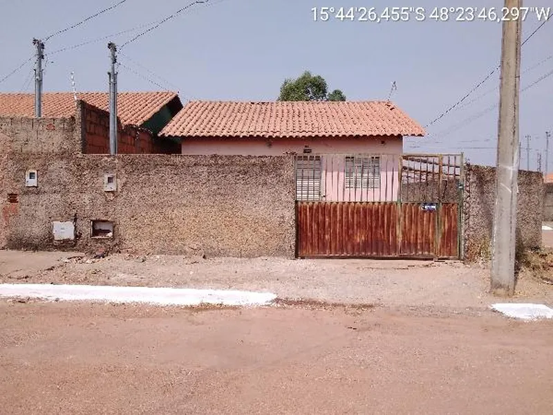 Casa em Leilão Extrajudicial
