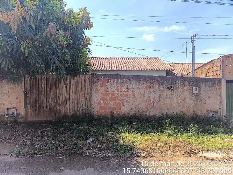 Casa em Leilão Extrajudicial