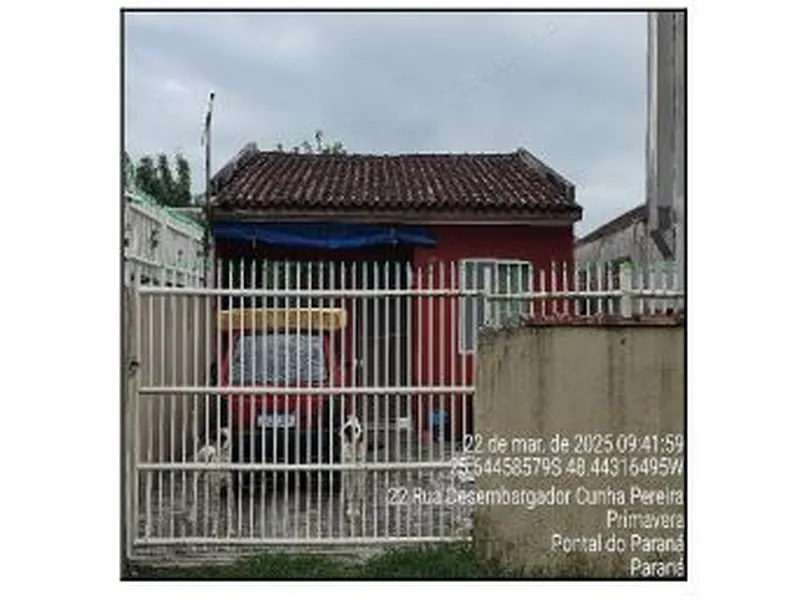 Casa em Leilão Extrajudicial