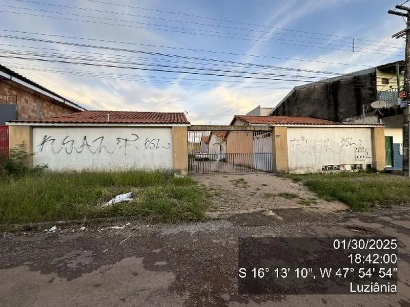 Casa em Leilão Extrajudicial