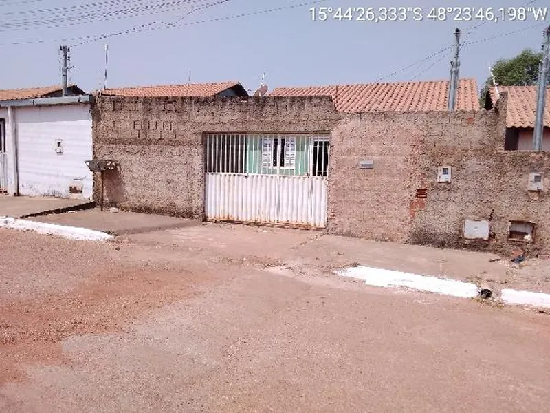 Casa em Leilão Extrajudicial