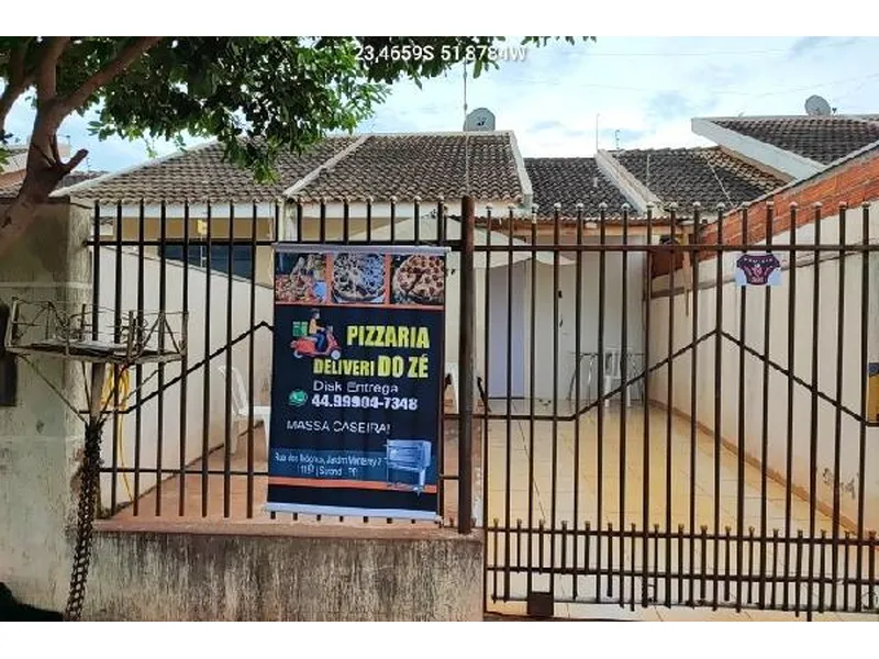 Casa em Leilão Extrajudicial
