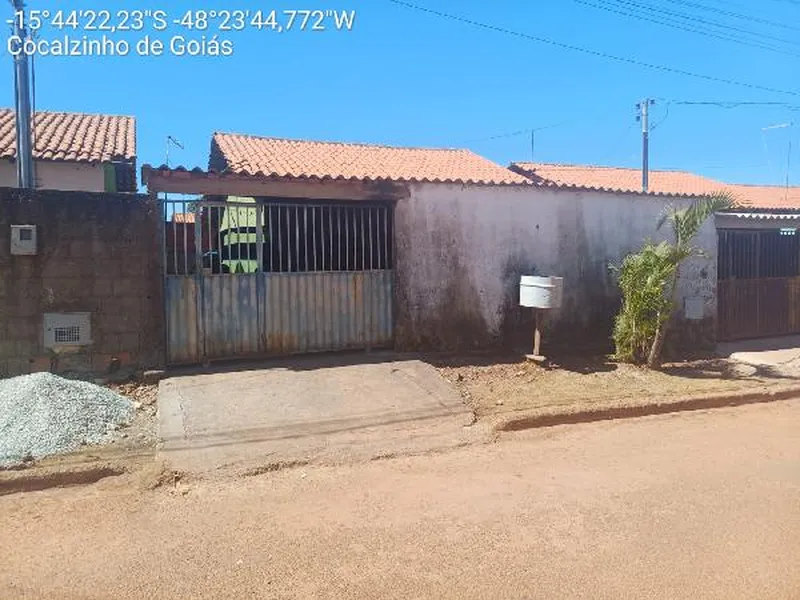 Casa em Leilão Extrajudicial