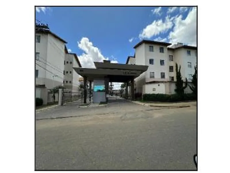Apartamento em Leilão Extrajudicial