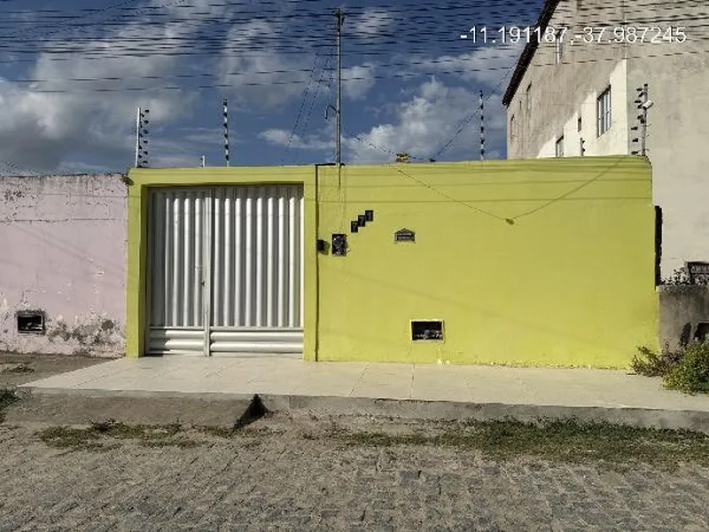 Casa em Leilão Extrajudicial