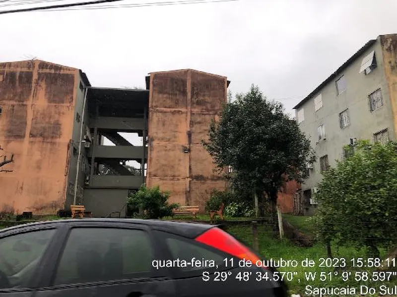 Apartamento em Leilão Extrajudicial