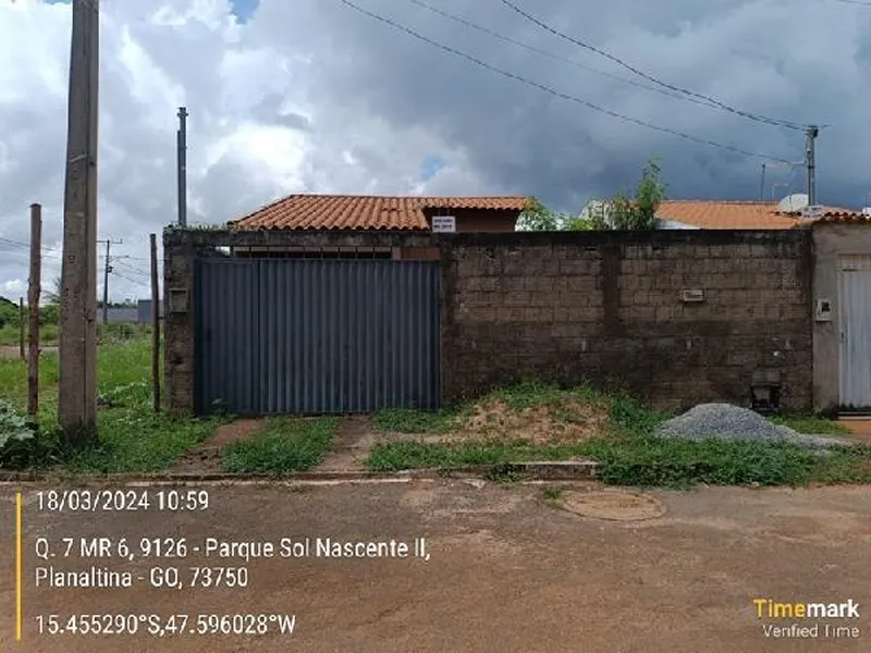 Casa em Leilão Extrajudicial