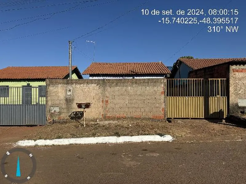 Casa em Leilão Extrajudicial