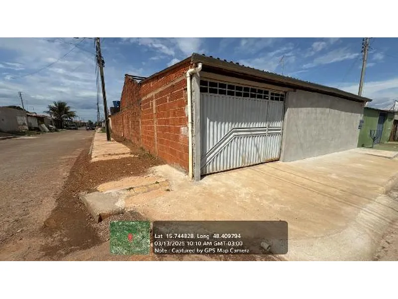 Casa em Leilão Extrajudicial