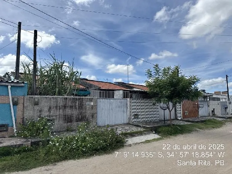 Casa em Leilão Extrajudicial