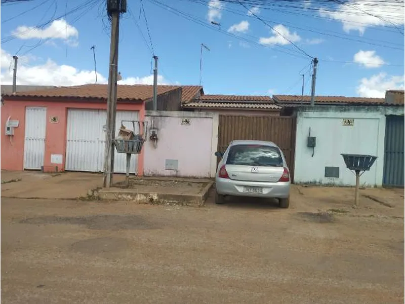 Casa em Leilão Extrajudicial