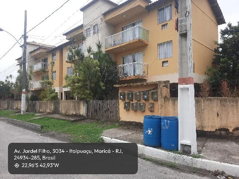 Apartamento em Leilão Extrajudicial