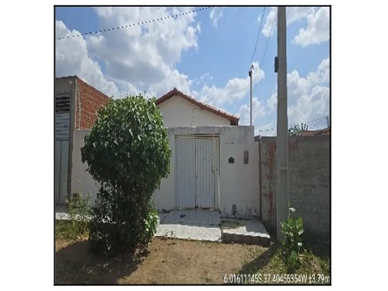 Casa em Leilão Extrajudicial