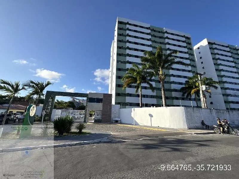 Apartamento em Leilão Extrajudicial