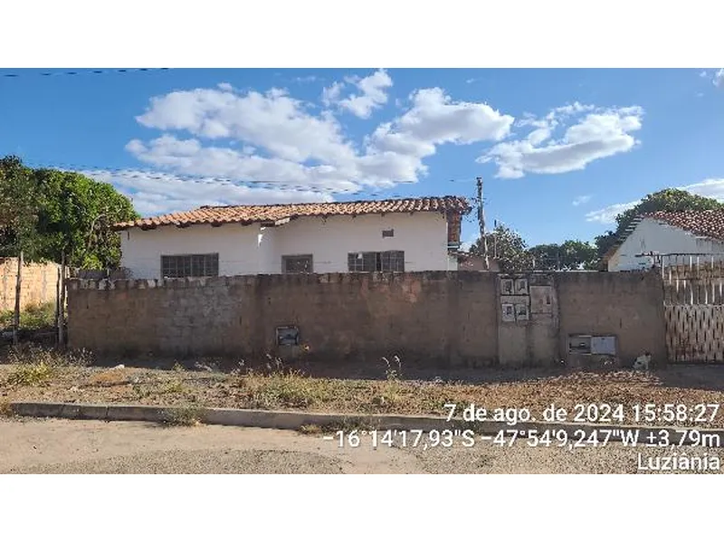 Casa em Leilão Extrajudicial