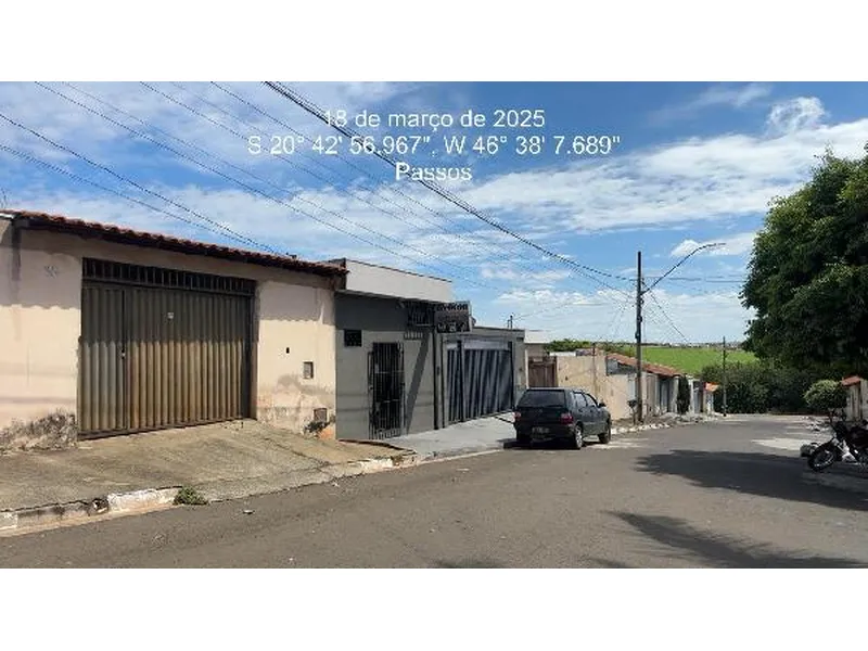 Casa em Leilão Extrajudicial