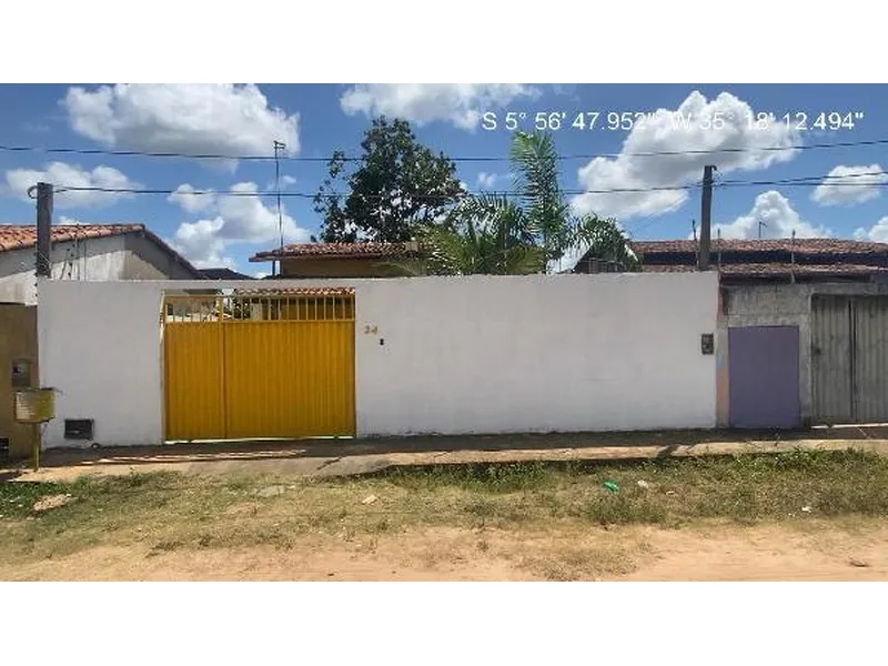 Casa em Leilão Extrajudicial