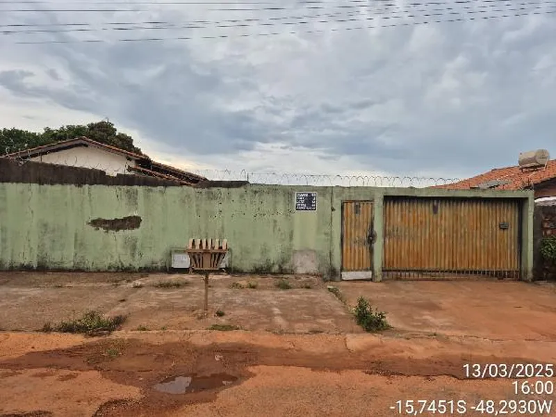 Casa em Leilão Extrajudicial