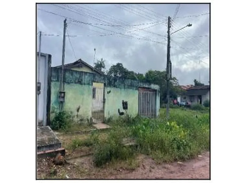 Casa em Leilão Extrajudicial
