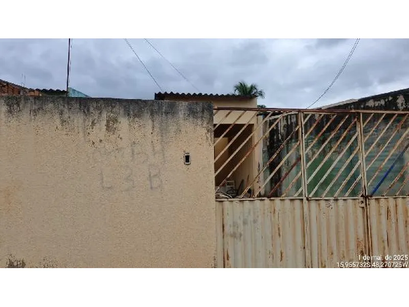 Casa em Leilão Extrajudicial