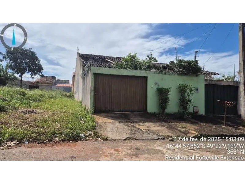 Casa em Leilão Extrajudicial
