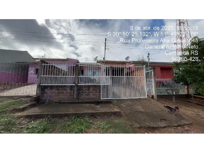 Casa em Leilão Extrajudicial