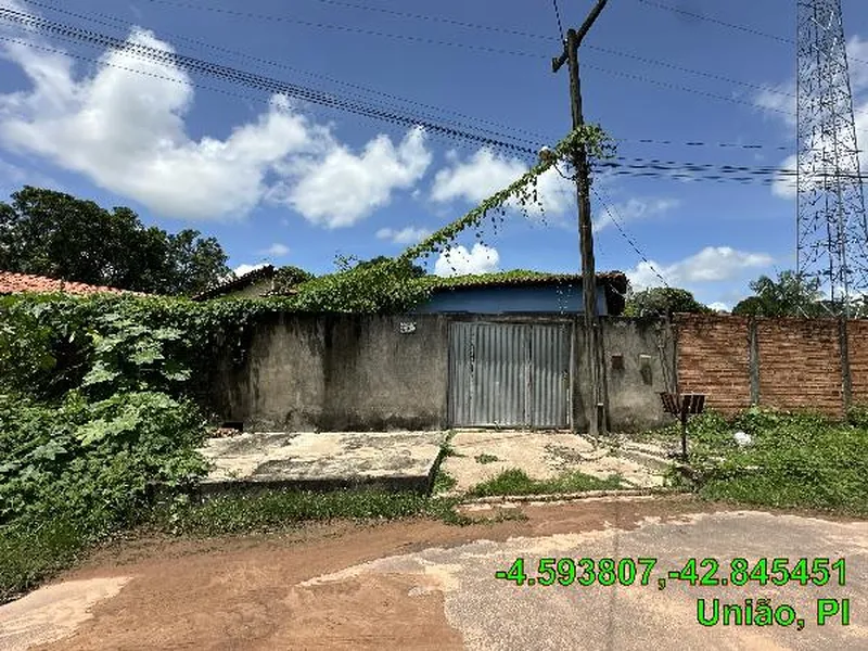 Casa em Leilão Extrajudicial