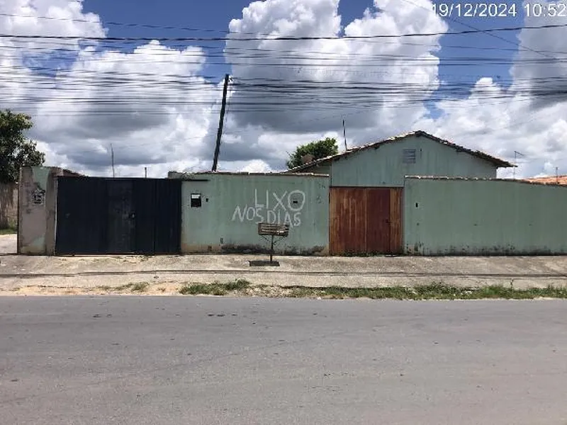 Casa em Leilão Extrajudicial