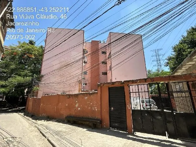 Apartamento em Leilão Extrajudicial