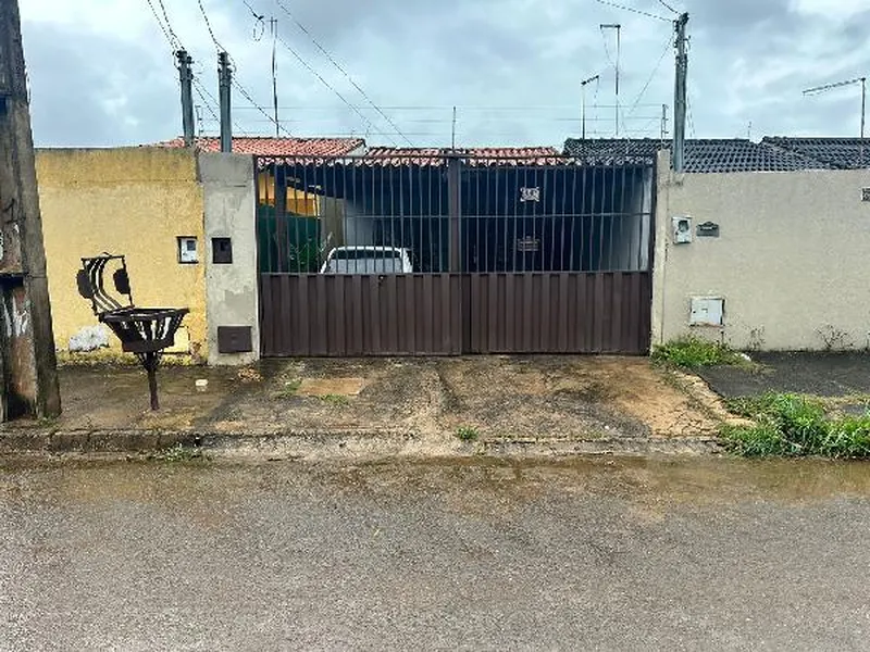 Casa em Leilão Extrajudicial