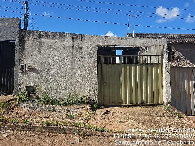 Casa em Leilão Extrajudicial
