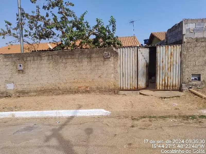 Casa em Leilão Extrajudicial
