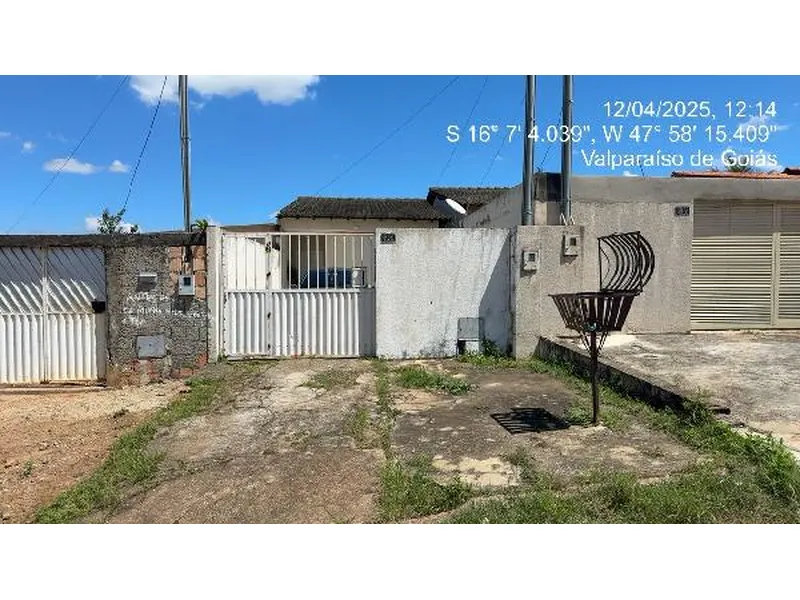 Casa em Leilão Extrajudicial