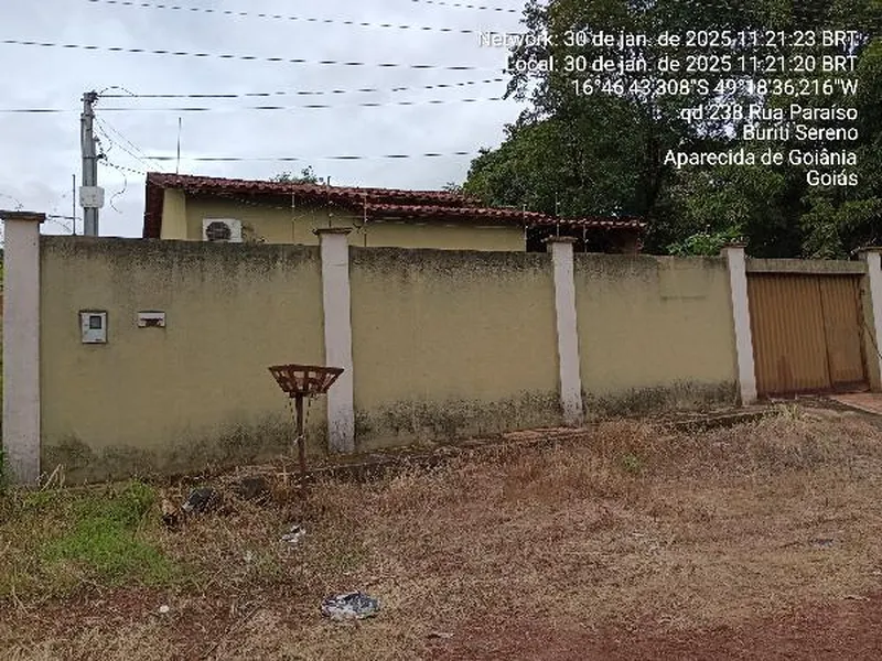 Casa em Leilão Extrajudicial