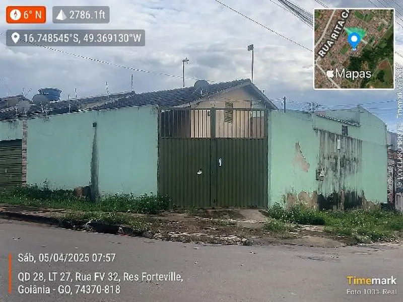 Casa em Leilão Extrajudicial
