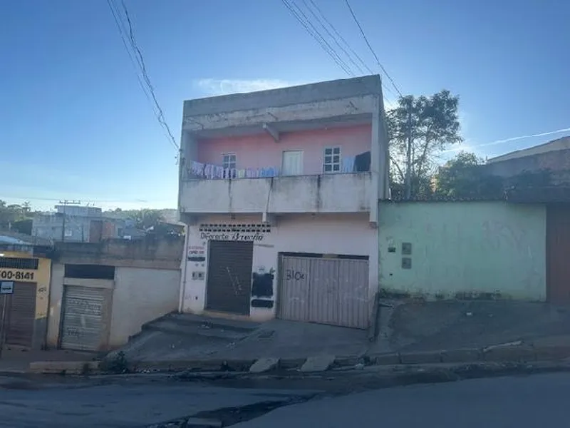 Casa em Leilão Extrajudicial