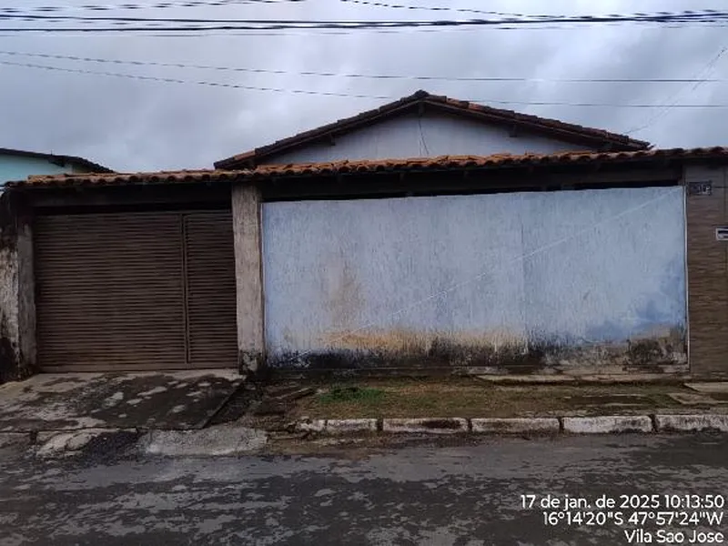 Casa em Leilão Extrajudicial