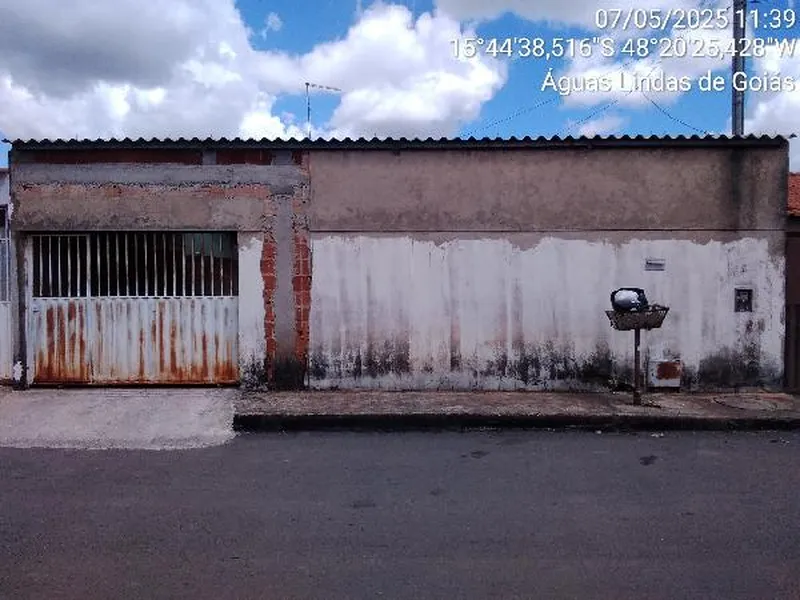 Casa em Leilão Extrajudicial