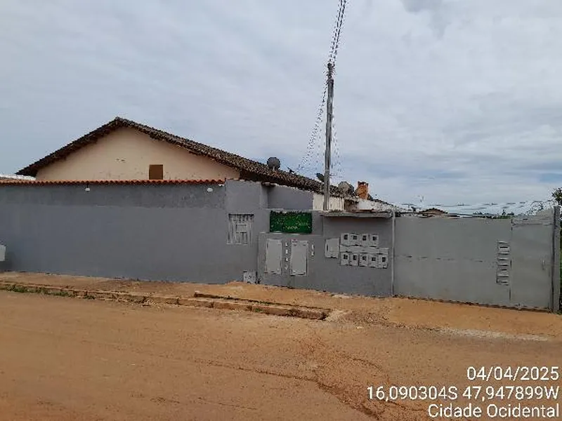 Casa em Leilão Extrajudicial