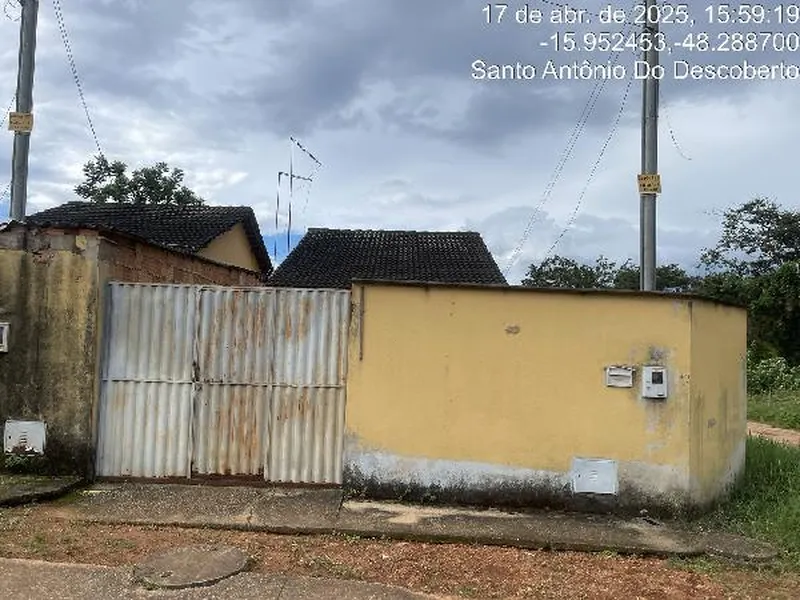 Casa em Leilão Extrajudicial