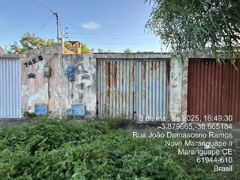Casa em Leilão Extrajudicial