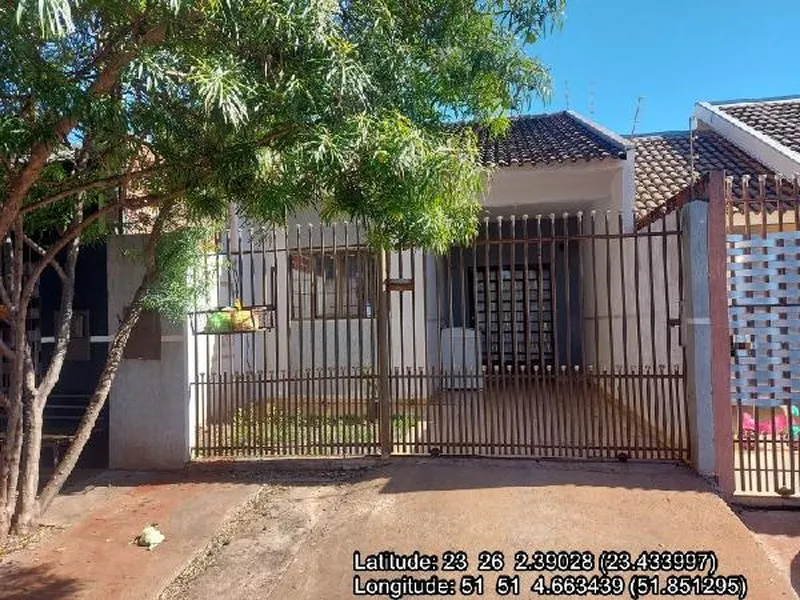Casa em Leilão Extrajudicial