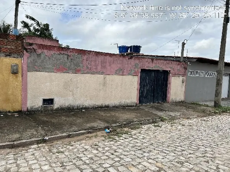 Casa em Leilão Extrajudicial