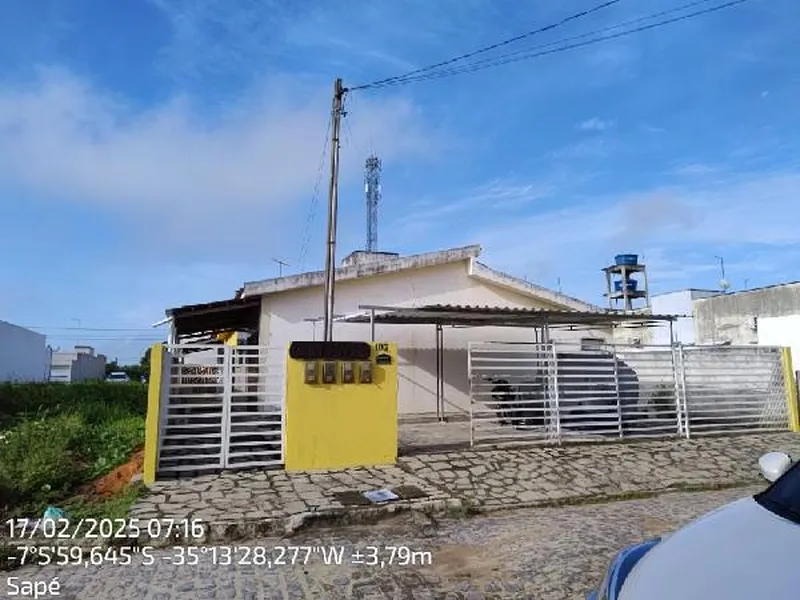 Casa em Leilão Extrajudicial