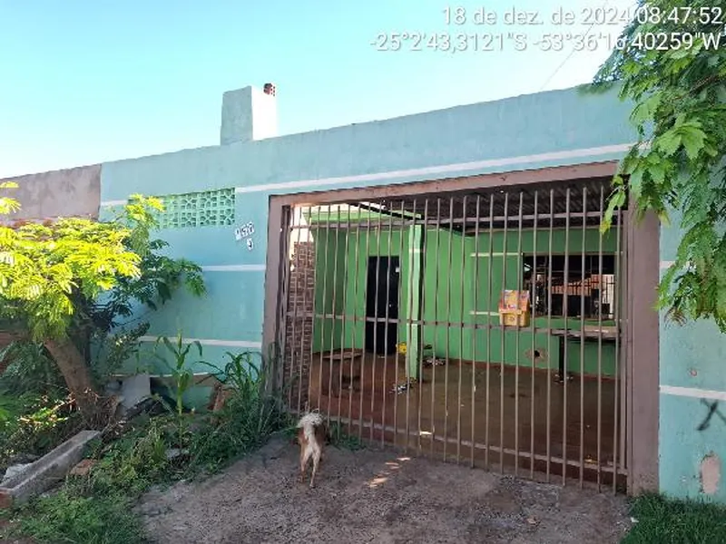 Casa em Leilão Extrajudicial